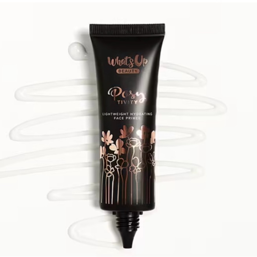 NWOT What’s Up Beauty - Posy-Tivity Face Primer